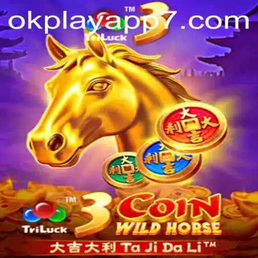 Discovering the Enthralling World of 3CoinWildHorse on Okplay App