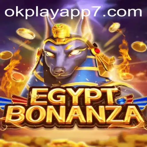 Explore the Mysteries of EgyptBonanza on Okplay App