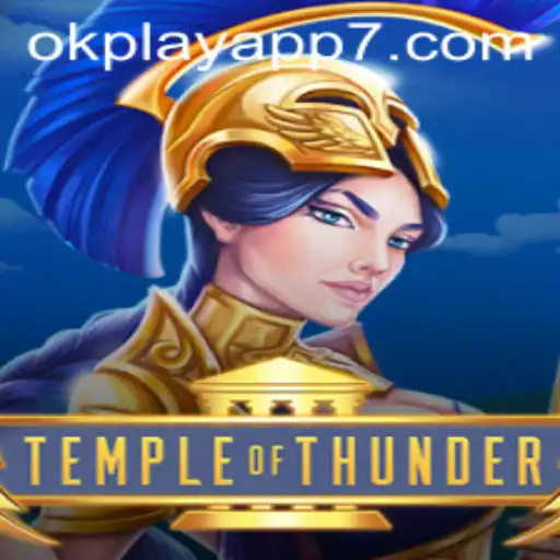 Dive Into Adventure with Temple of Thunder on Okplay App