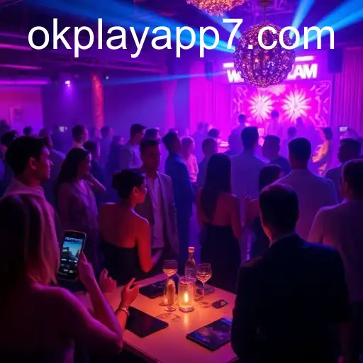 The Rise of Exclusive Events with the Okplay App