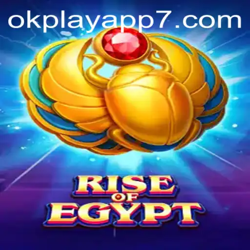 An Epic Journey Awaits in RiseOfEgypt on Okplay App
