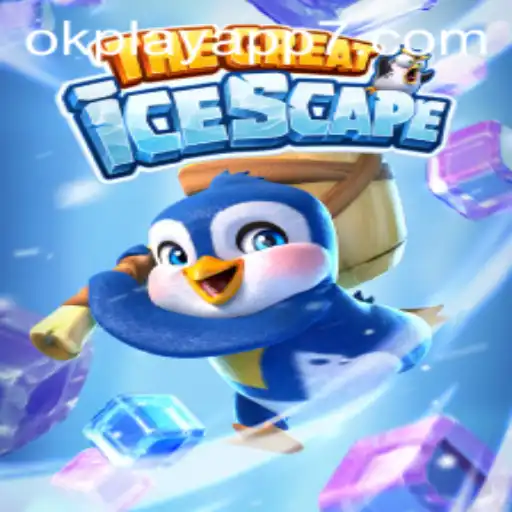 TheGreatIcescape: A Chilling Adventure on the Okplay App