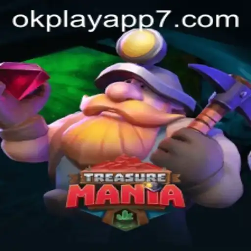 Discover the Adventures of TreasureMania on the OkPlay App